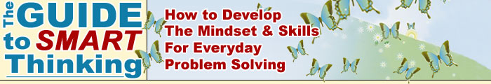Develop the Mindset and Skills for Everyday Problem Solving